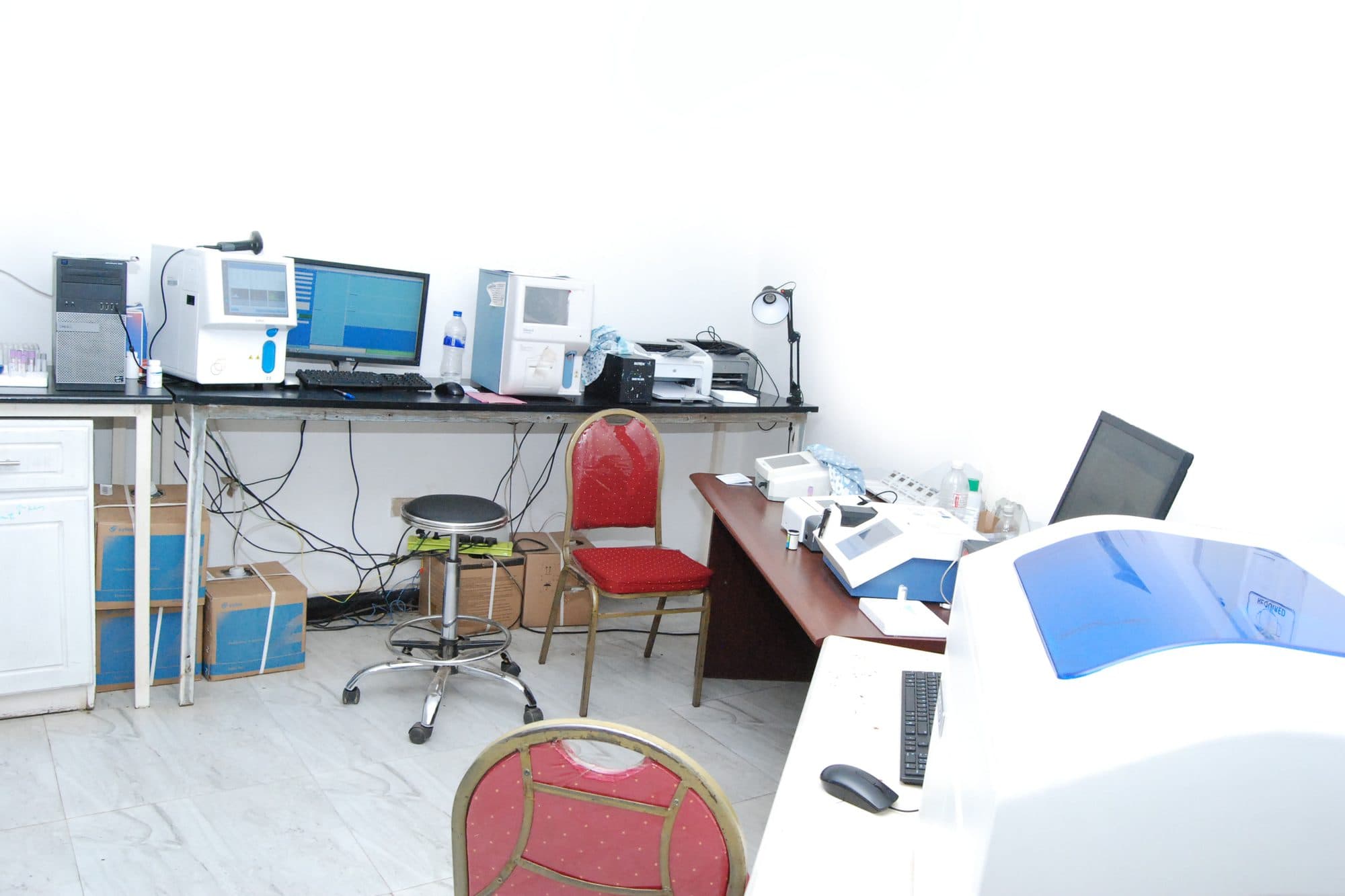 Clinical Laboratory