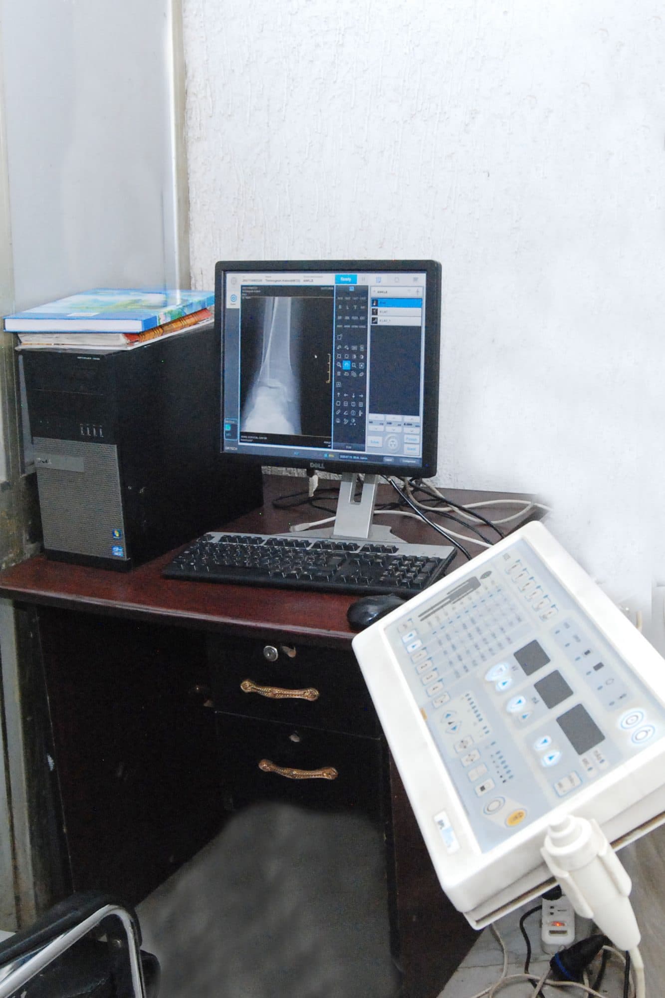 Radiology Workstation