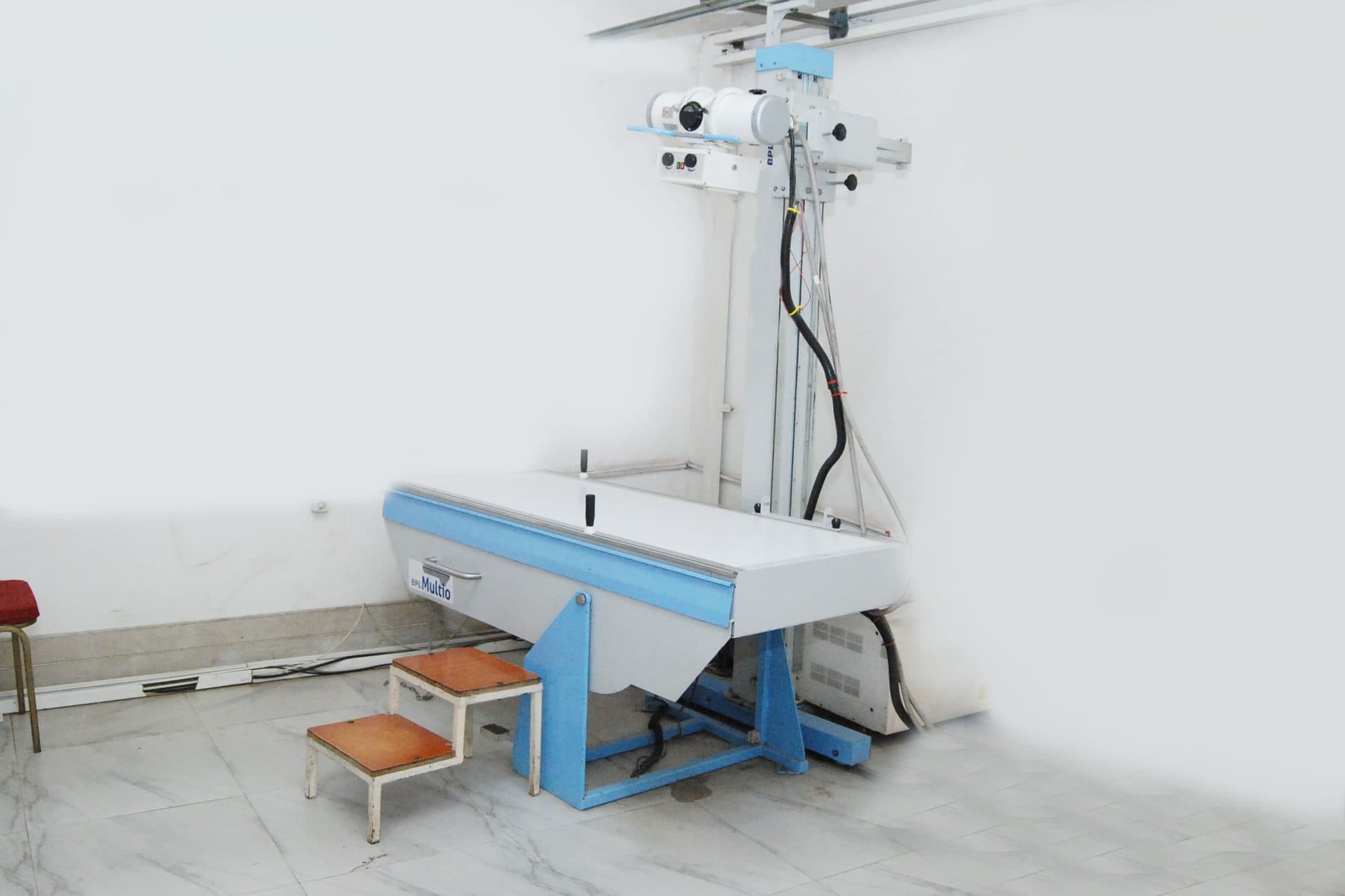 Digital X-Ray Suite