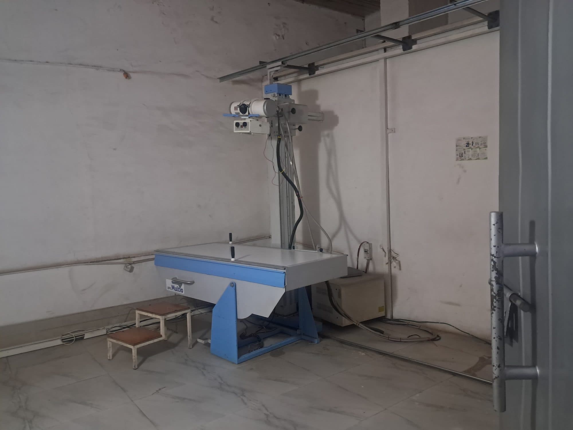 Digital X-Ray Suite