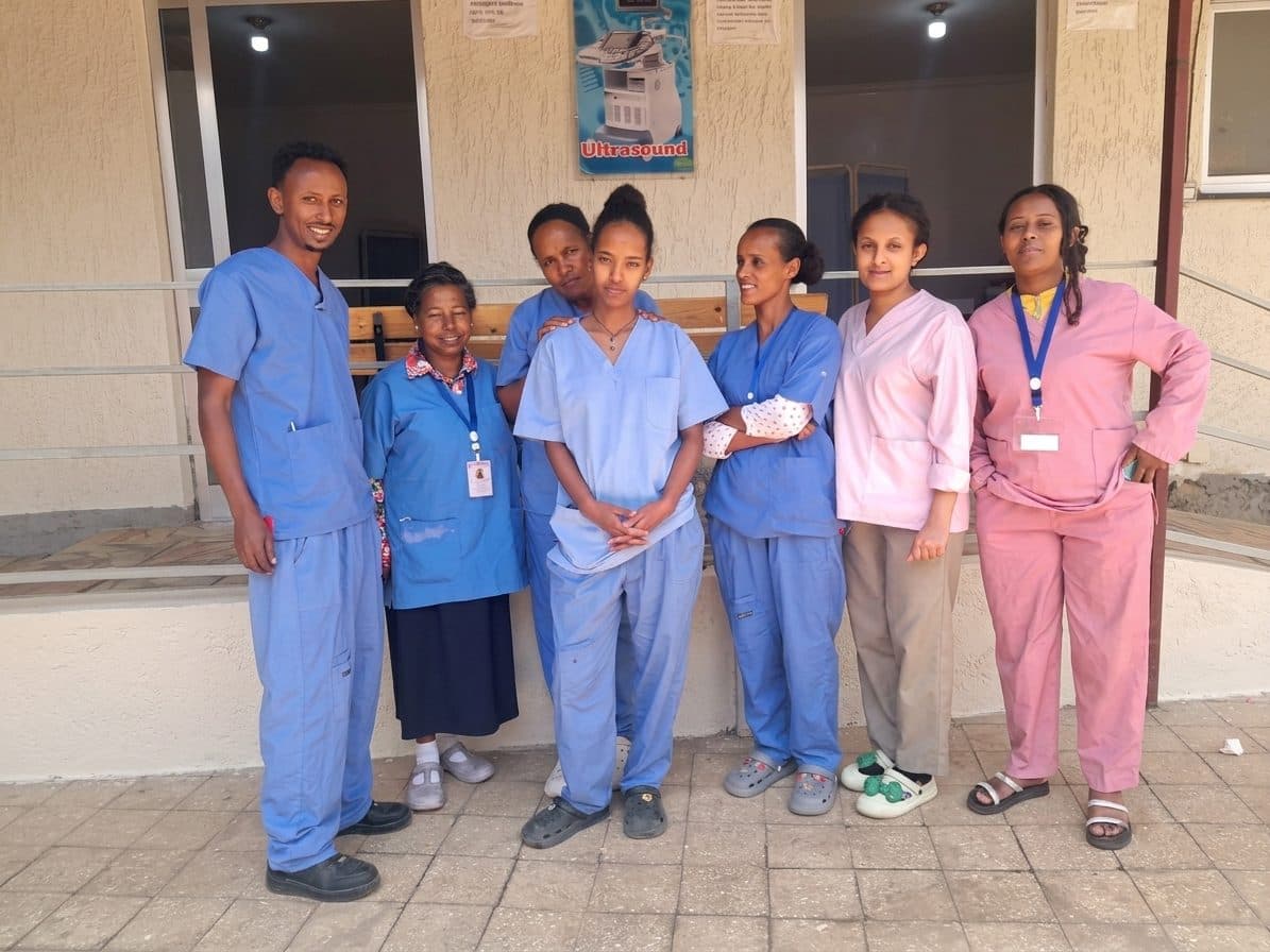 Jenan Medical Team