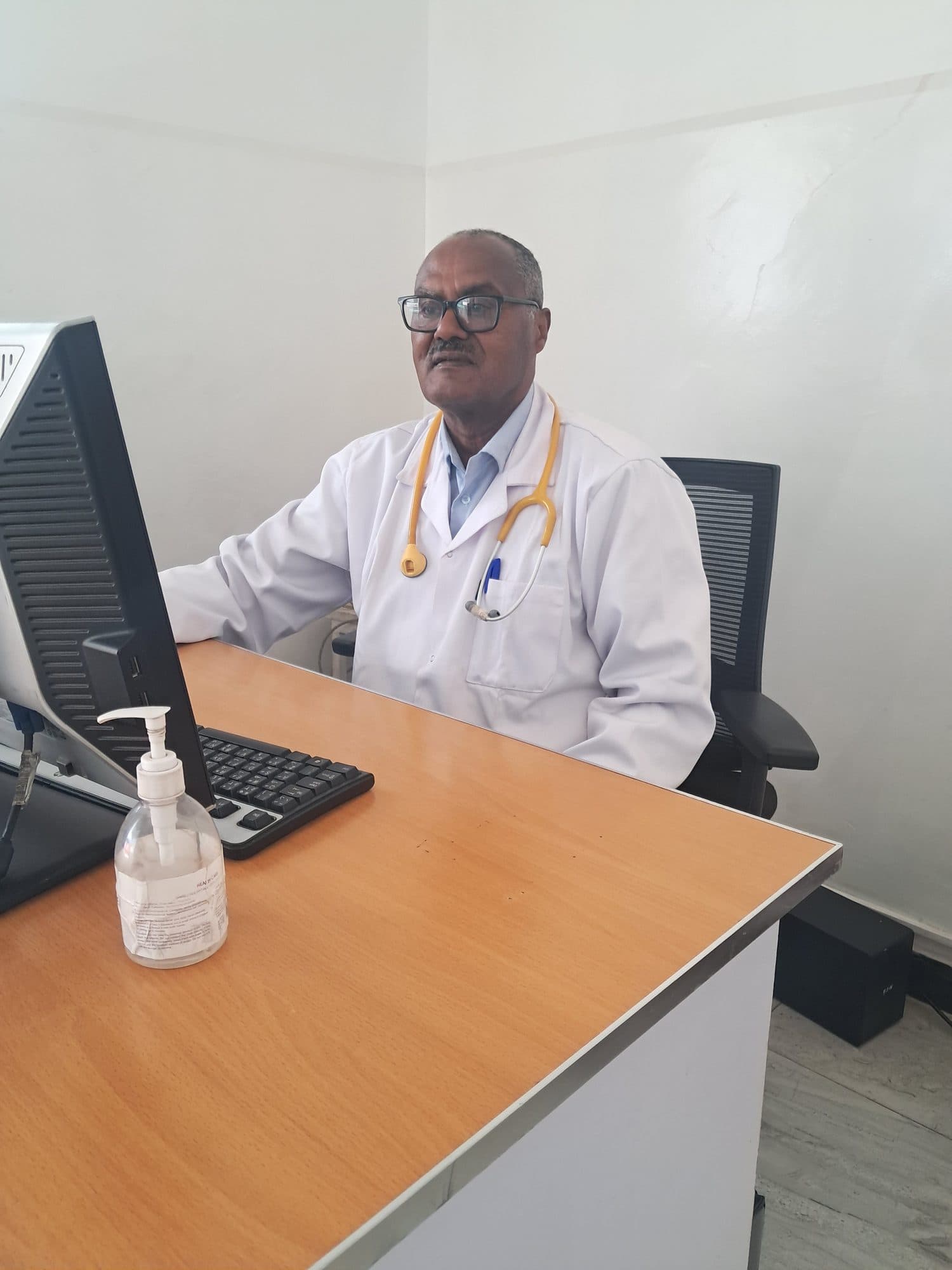 Dr. Tadesse Soresso