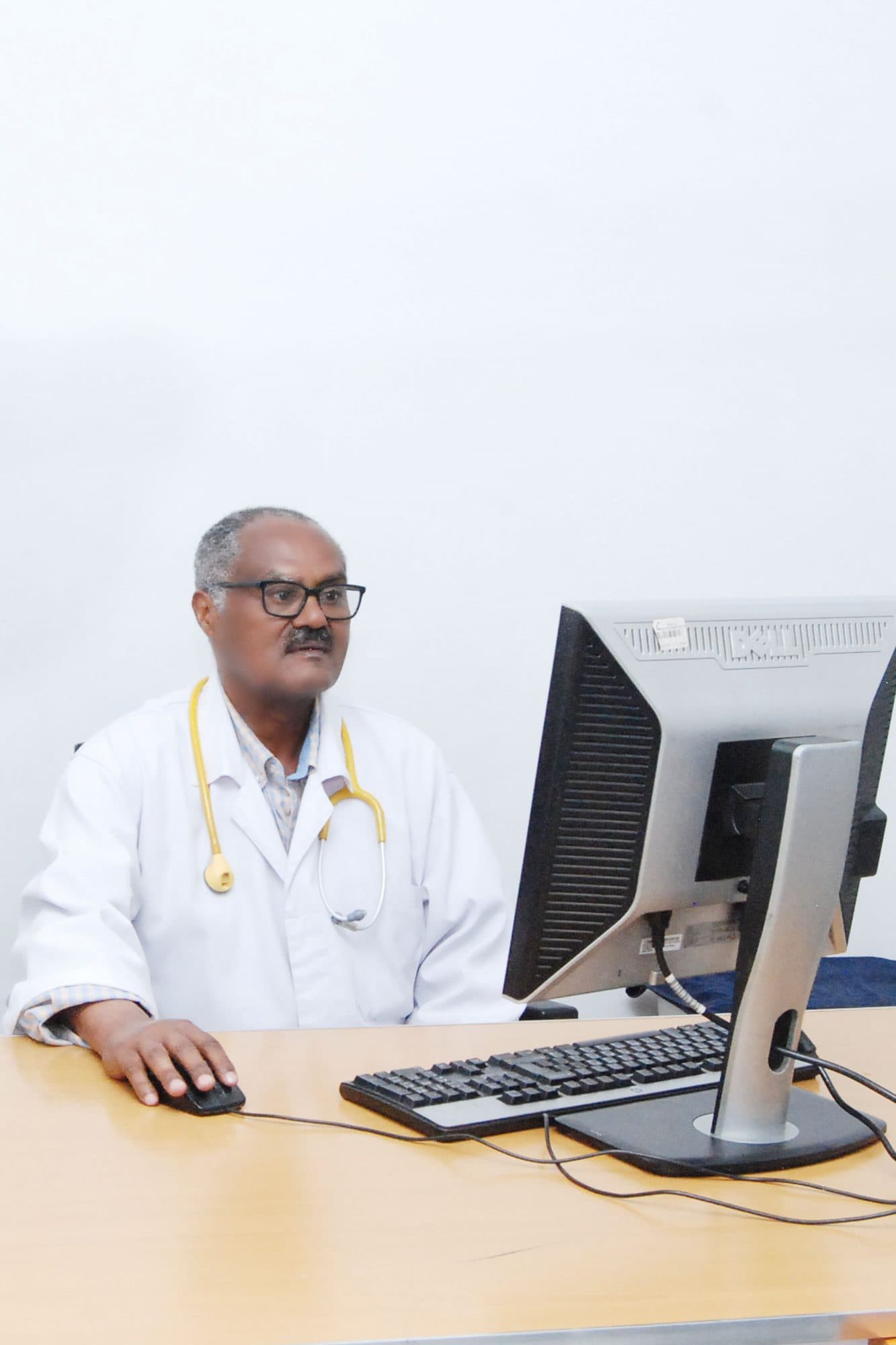 Dr. Tadesse Soresso