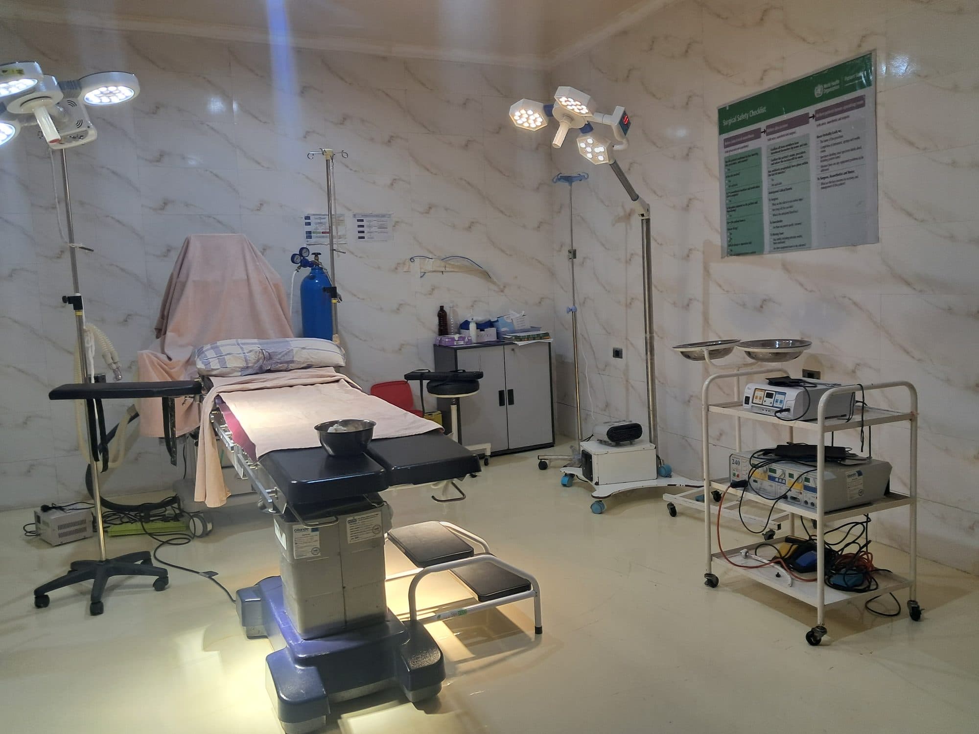 Operating Room