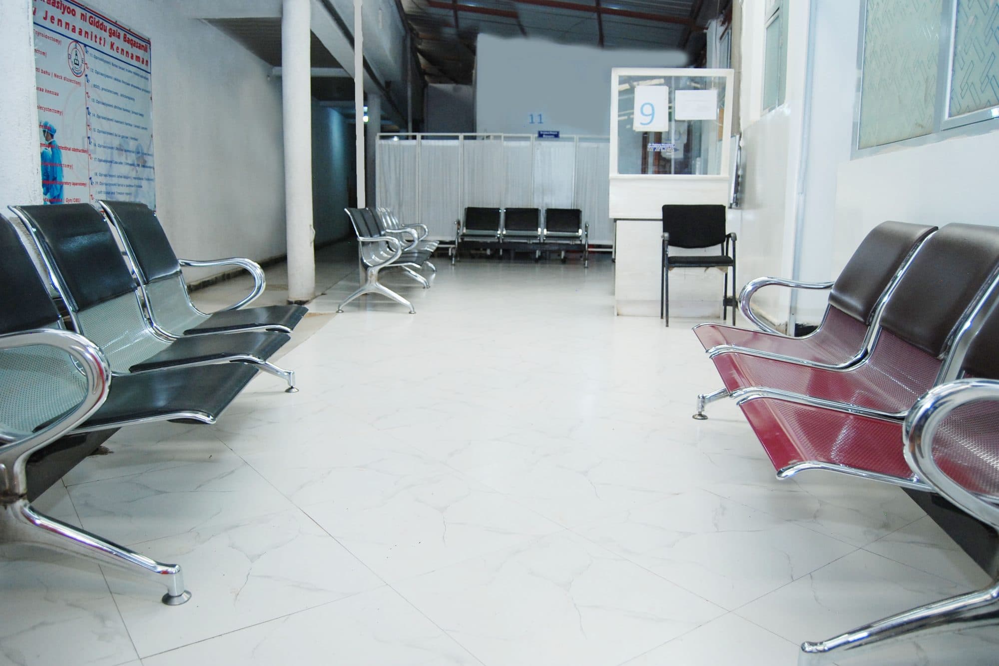 Modern Facilities